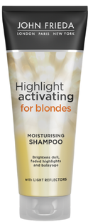 John Frieda Highlight Activating Moisturising Shampoo 250ML 