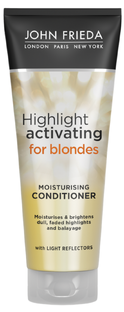 John Frieda Highlight Activating Moisturising Conditioner 250ML 