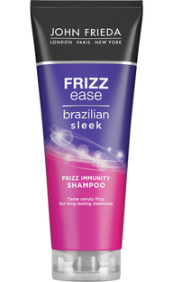 John Frieda Frizz Ease Brazilian Sleek Shampoo 250ML 