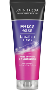 John Frieda Frizz Ease Brazilian Sleek Conditioner 250ML 