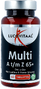 Lucovitaal Multi A t/m Z 65+ Tabletten 60TB 