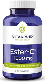 Vitakruid Ester-C® 1000mg 90TB 