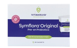 Vitakruid Symflora® Original Sachets 60ZK 