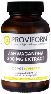 Proviform Ashwagandha 300mg Extract 60VCP 