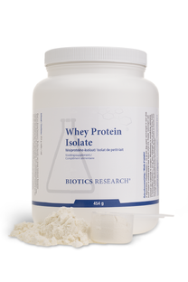 Biotics Whey Proteine Isolate Powder 454GR 