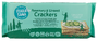 TerraSana Crackers Rozemarijn & Lijnzaad Crackers 250GR 