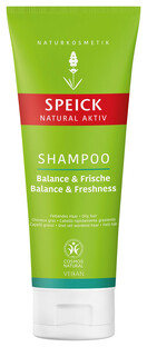 Speick Natural Aktiv Shampoo Balance & Freshness 200ML 