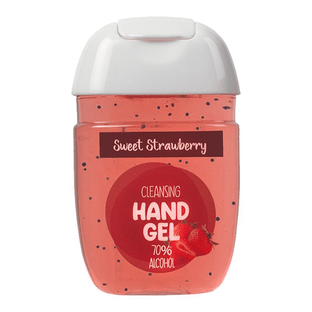 Biolina Handgel Strawberry 70% 29ML 