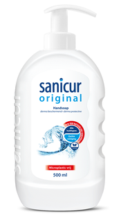 Sanicur Original Handzeep 500ML 