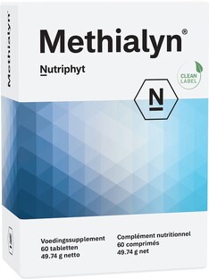 Nutriphyt Methialyn Tabletten 60TB 