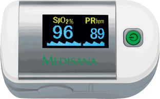 Medisana Saturatiemeter PM100 1ST 