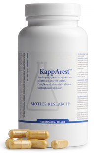 Biotics KappArest Capsules 180CP 