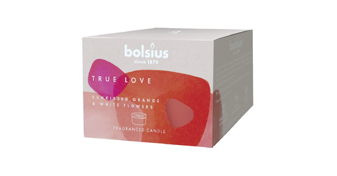Bolsius Geschenkset True Love 2st bij Online Drogist