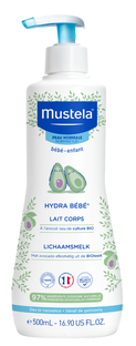 Mustela Hydra Baby Bodymilk 300ML 