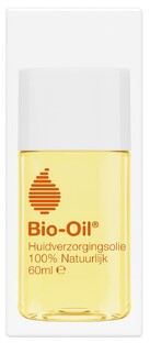 Bio Oil Huidverzorgingsolie 100% Natuurlijk 60ML 