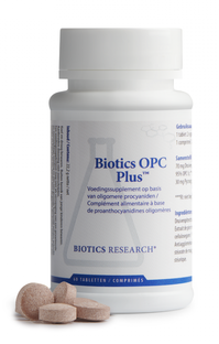 Biotics OPC Plus Tabletten 60TB 