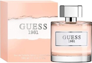 Guess 1981 Women Eau De Toilette 100ML 