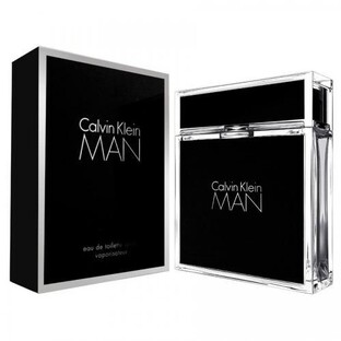 Calvin Klein Man Eau de Toilette 100ML 