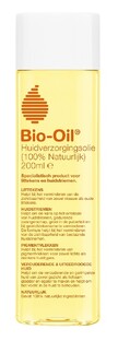 Bio Oil Huidverzorgingsolie 100% Natuurlijk 200ML 