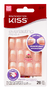 Kiss Everlasting French Nail Kit Medium 1ST 