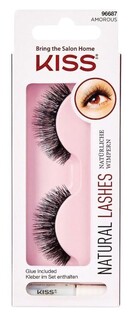 Kiss Natural Lashes Amourous 1ST 