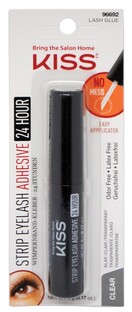 Kiss Strip Eyelash Adhesive 24 Hour Glue 5GR 