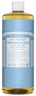 Dr. Bronner Dr Bronner Pure Castile Zeep Baby Mild 945ML 