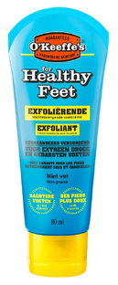 O'Keeffe's Healthy Feet Exfoliant 80ML 