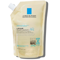 La Roche-Posay Lipikar AP+ Anti-Irritation Cleansing Oil Refill 400ML