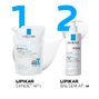 La Roche-Posay Lipikar Syndet AP+ Navulverpakking 400ML 87252