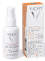 Vichy Capital Soleil UV-Age Daily Water Fluid SPF50+ 40ML Verpakking met flesje