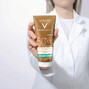 Vichy Capital Soleil Solar Eco-Designed Milk Face & Body SPF50+ 200MLmodel met tube
