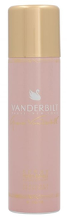 Vanderbilt Deodorant Spray 150ML 