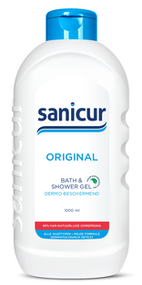 Sanicur Original Bath & Shower Gel 500ML 