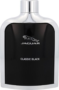 Jaguar Classic Black Eau de Toilette 100ML 