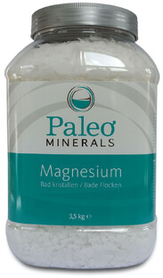 Paleo Minerals Magnesium Bad Kristallen 3500GR 