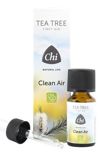 Chi Tea Tree Clean Air Mix Olie 10ML 