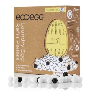 Eco Egg Laundry Egg Refill Pellets Geurvrij 1ST 