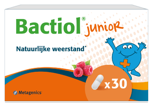 Metagenics Bactiol Junior Capsules 30CP 