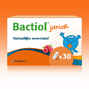 Metagenics Bactiol Junior Capsules 30CP verpakking