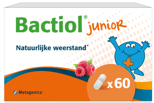 Metagenics Bactiol Junior Capsules 60CP 