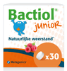 Metagenics Bactiol Junior Kauwtabletten 30KTB
