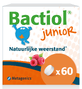 Metagenics Bactiol Junior Kauwtabletten 60KTB 