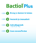 Metagenics Bactiol Plus Capsules 60CP gezondheidsvoordelen