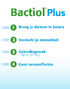 Metagenics Bactiol Plus Capsules 120CP gezondheidsvoordelen