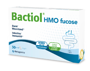 Metagenics Bactiol HMO Fucose Capsules 30CP 