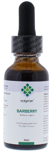 Epigenar Barberry Kruidentinctuur 30ML 