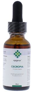 Epigenar Cecropia Kruidentinctuur 30ML 