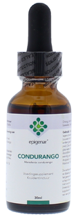 Epigenar Condurango Kruidentinctuur 30ML 