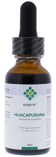 Epigenar Huacapurana Kruidentinctuur 30ML 